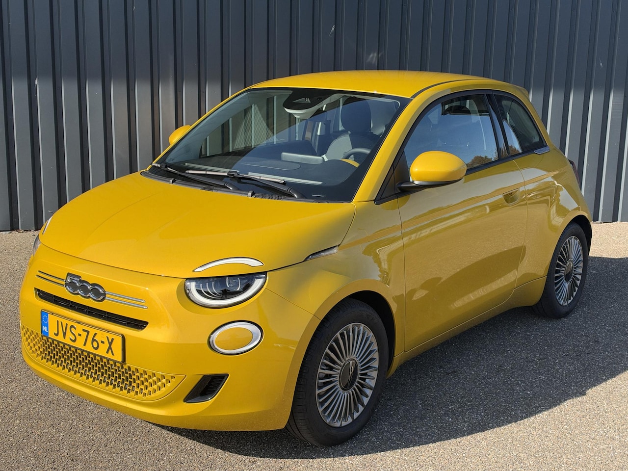 Fiat 500 - 1.0 Hybrid Torino Launch Edition - AutoWereld.nl