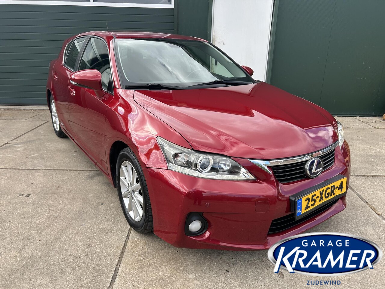 Lexus CT 200h - Business Line - AutoWereld.nl