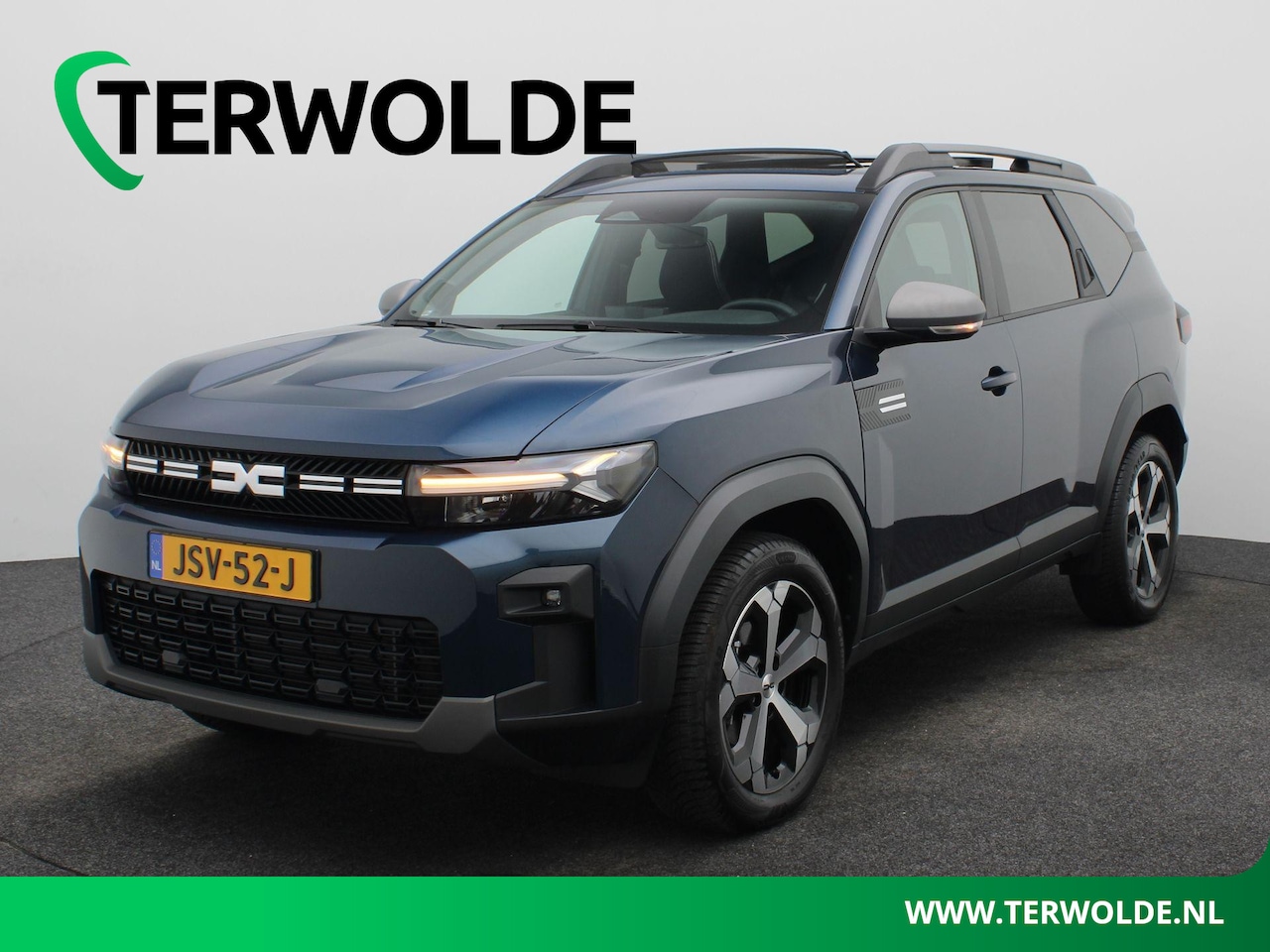 Dacia Bigster - journey hybrid 155 | pack winter | panoramadak | - AutoWereld.nl