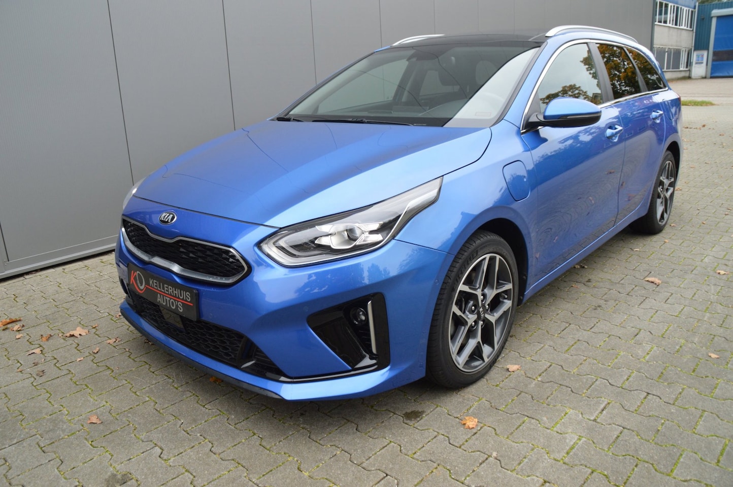 Kia Cee'd Sportswagon - Ceed 1.6 GDI PHEV ExecutiveLine - AutoWereld.nl