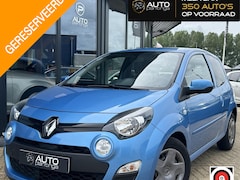 Renault Twingo - 1.2 16V Collection 75PK | UNIEK LAGE KM STAND | 1e Eigenaar | NL AUTO | Airco | Cruise Con