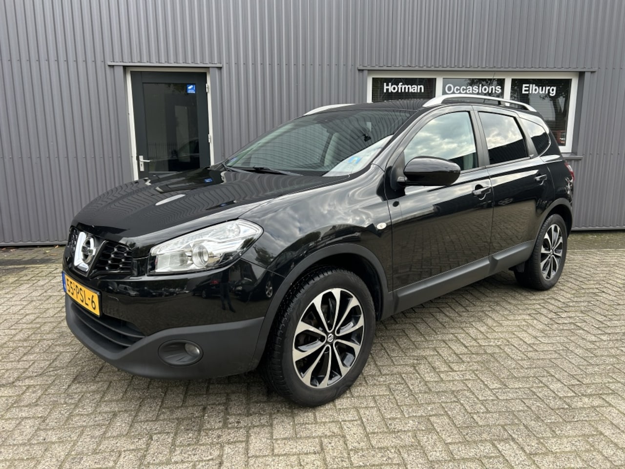 Nissan Qashqai - 1.6 Connect Ed. PANO Cruise 18"LMV! - AutoWereld.nl