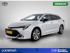 Toyota Corolla Touring Sports - Hybrid 140 Dynamic | BTW voertuig | Parkeersensoren voor+achter | Stoelverwarming | Naviga