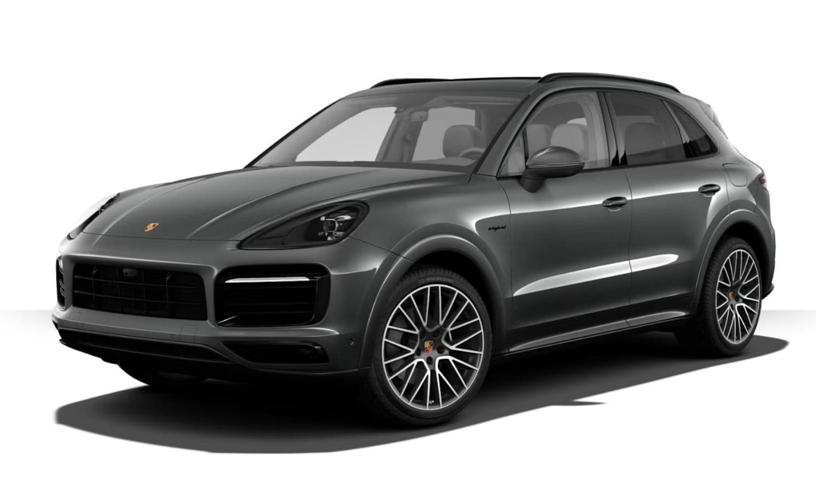 Porsche Cayenne - E-Hybrid - AutoWereld.nl