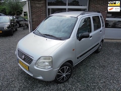 Suzuki Wagon R+ - 1.3 GL weinig km. Automaat. Trekhaak. NAP APK