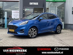 Ford Puma - 1.0i Ecoboost 125pk automaat ST-Line | B&O | Panoramadak | Trekhaak