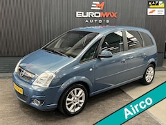 Opel Meriva - 1.6-16V Cosmo 2e Eigenaar - NAP - Parkeersensor