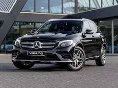 Mercedes-Benz GLC-klasse - GLC 220D 4MATIC AMG Line | Pano | Memory