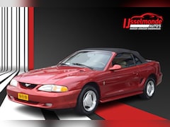 Ford Mustang Convertible - USA 3.8 V6 Automaat Mooie Auto