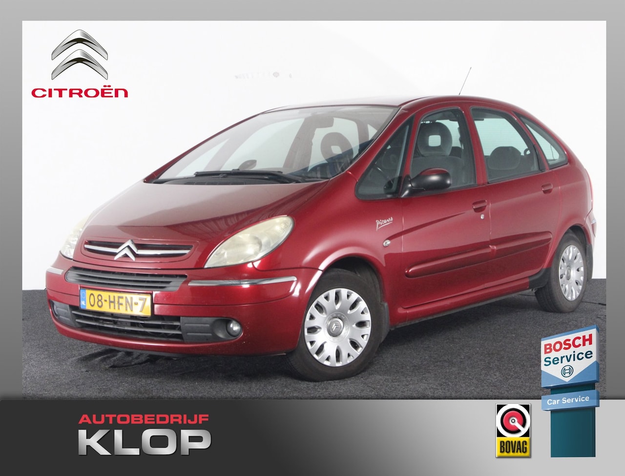 Citroën Xsara Picasso - 1.6i-16V Image 1.6i-16V Image - AutoWereld.nl