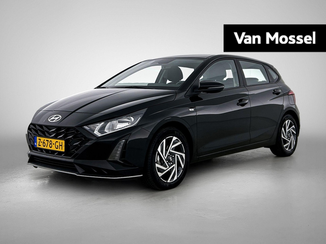 Hyundai i20 - 1.0 T-GDI Comfort Smart | 100pk | Navigatie | Camera | 36.000km! | - AutoWereld.nl