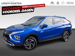 Mitsubishi Eclipse Cross - 2.4 PHEV Intense+ {Trekhaak vaste kogel- All Season Banden}