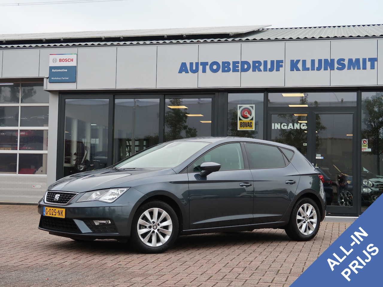 SEAT Leon - 1.0 TSI Style Ultimate Edition 1.0 TSI Style Ultimate Edition - AutoWereld.nl