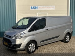 Ford Transit Custom - 290 2.0 131Pk TDCI L2H1 Trend / Cruise / Airco / Navi / Trekhaak