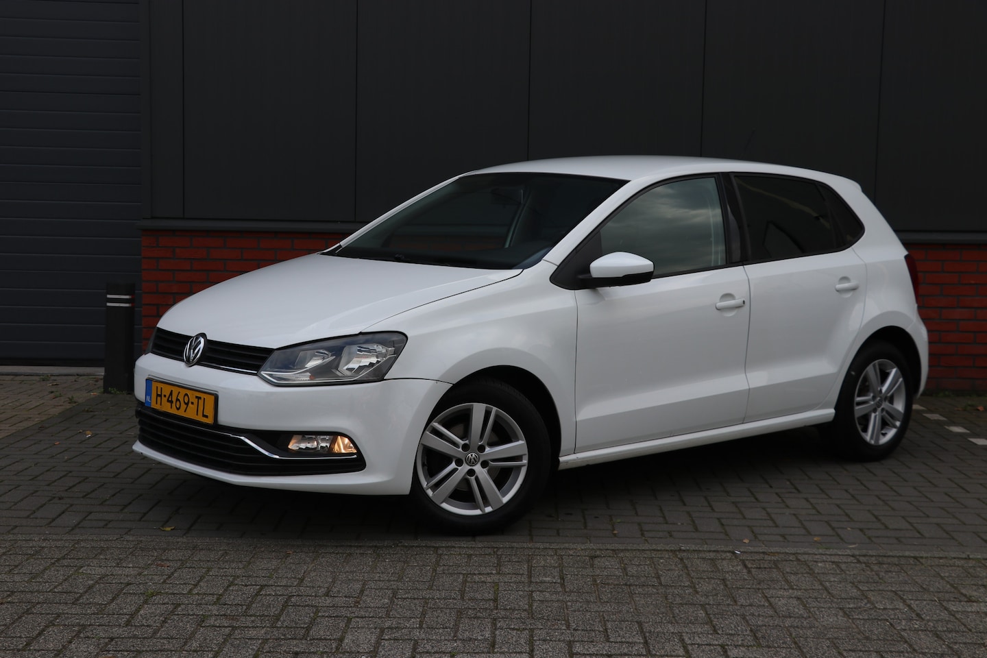 Volkswagen Polo - 1.2 TSI Comfortline | cruise control | - AutoWereld.nl