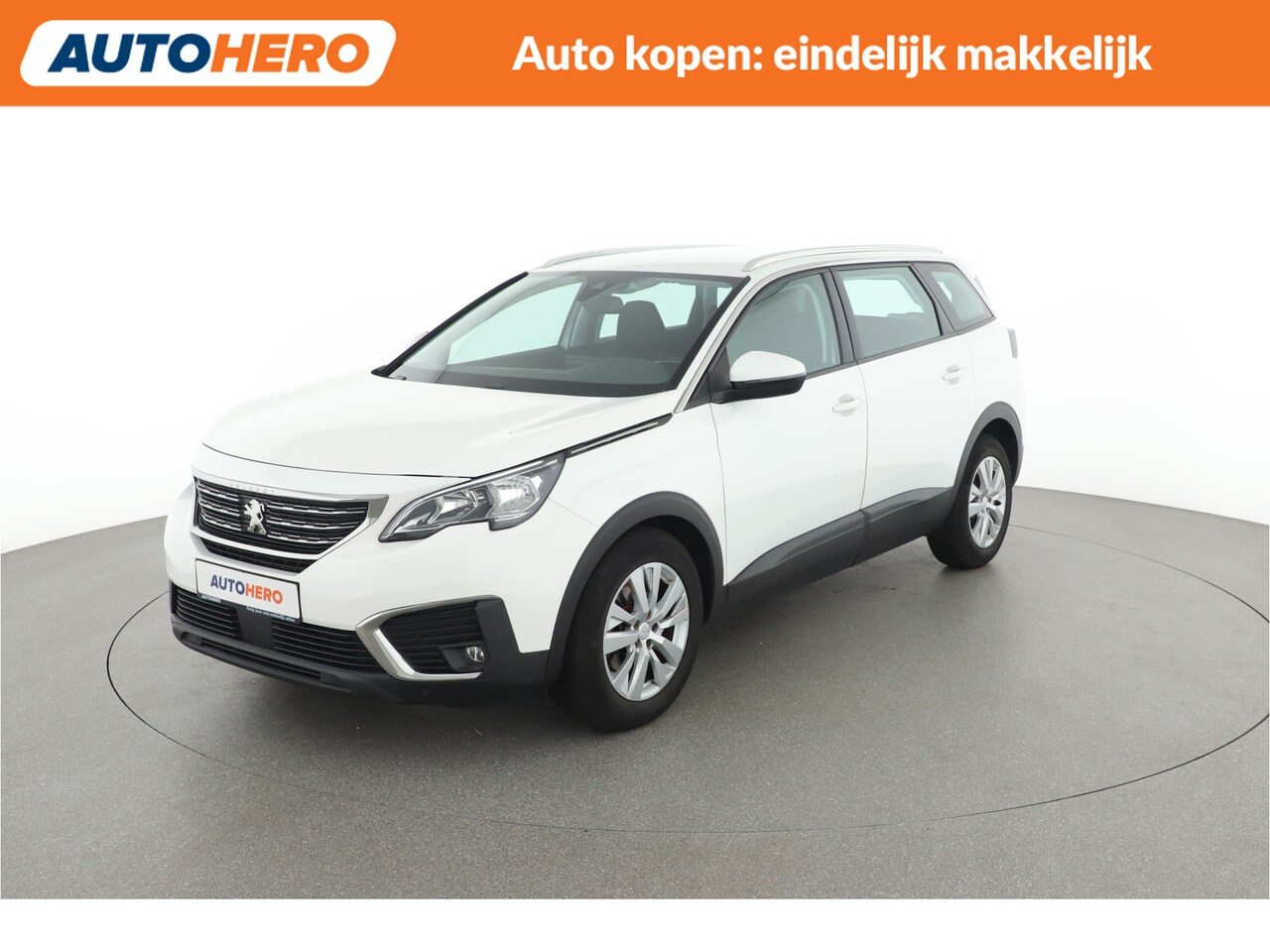 Peugeot 5008 - 5008 1.2 PureTech Active |ZL89459| - AutoWereld.nl