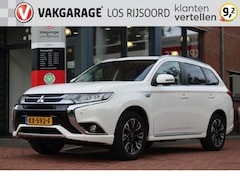 Mitsubishi Outlander - 2.0 PHEV Hybride *Instyle+* | Trekhaak | Camera | Schuifdak | Cruise & Climate Control | S