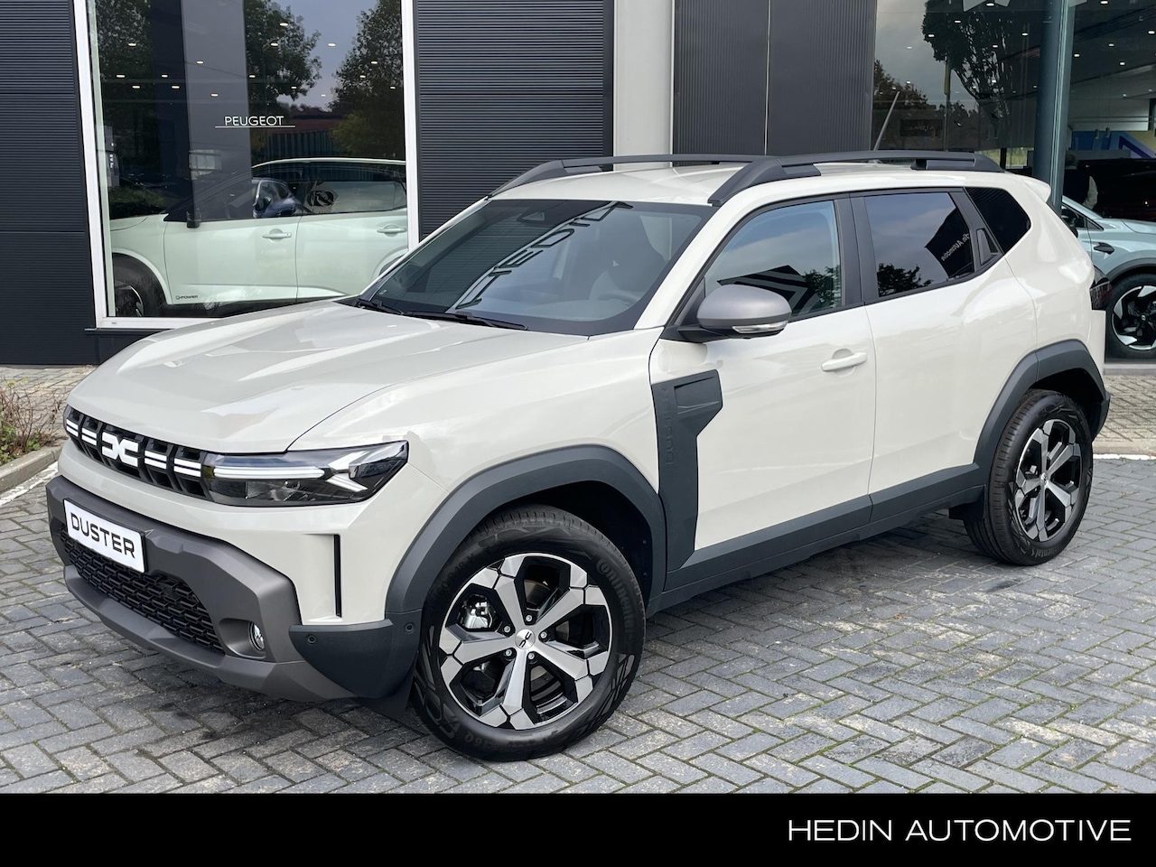 Dacia Duster - 1.8 hybrid 155 limited edition ! MC 0944 | - AutoWereld.nl