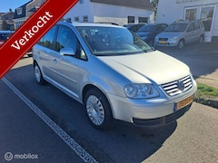 Volkswagen Touran - 2.0-16V FSI automaat