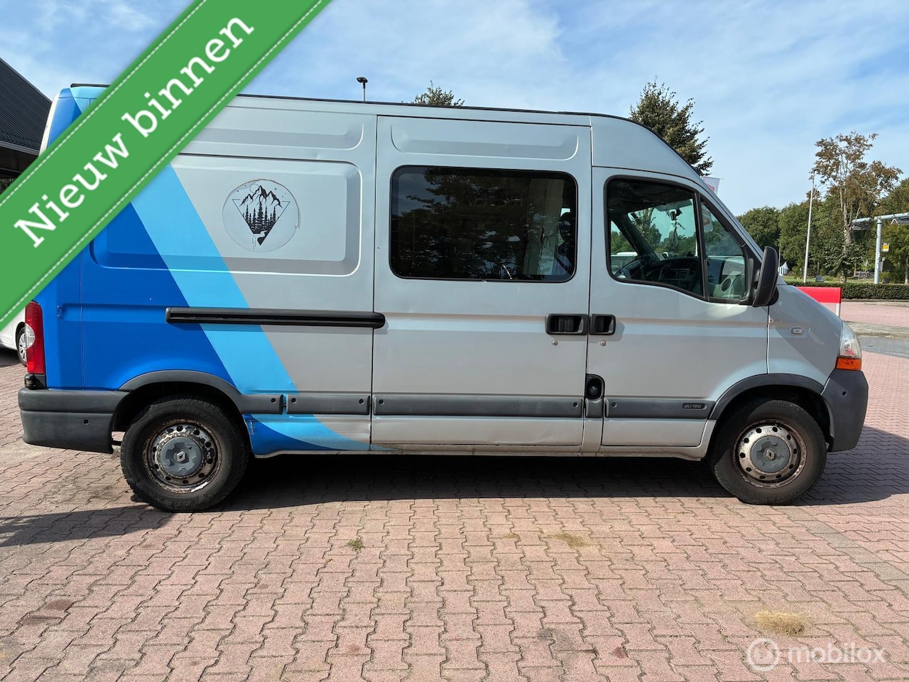 Renault Master - T 35 L2/H2 2.5 DCI 88 KW E4 -LEZEN- - AutoWereld.nl