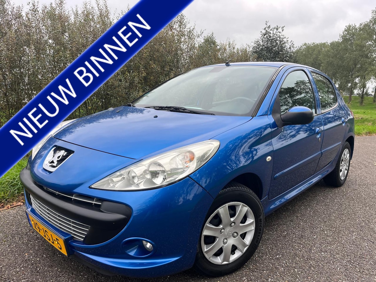 Peugeot 206 - 1.4 XS 1.4 XS - AutoWereld.nl
