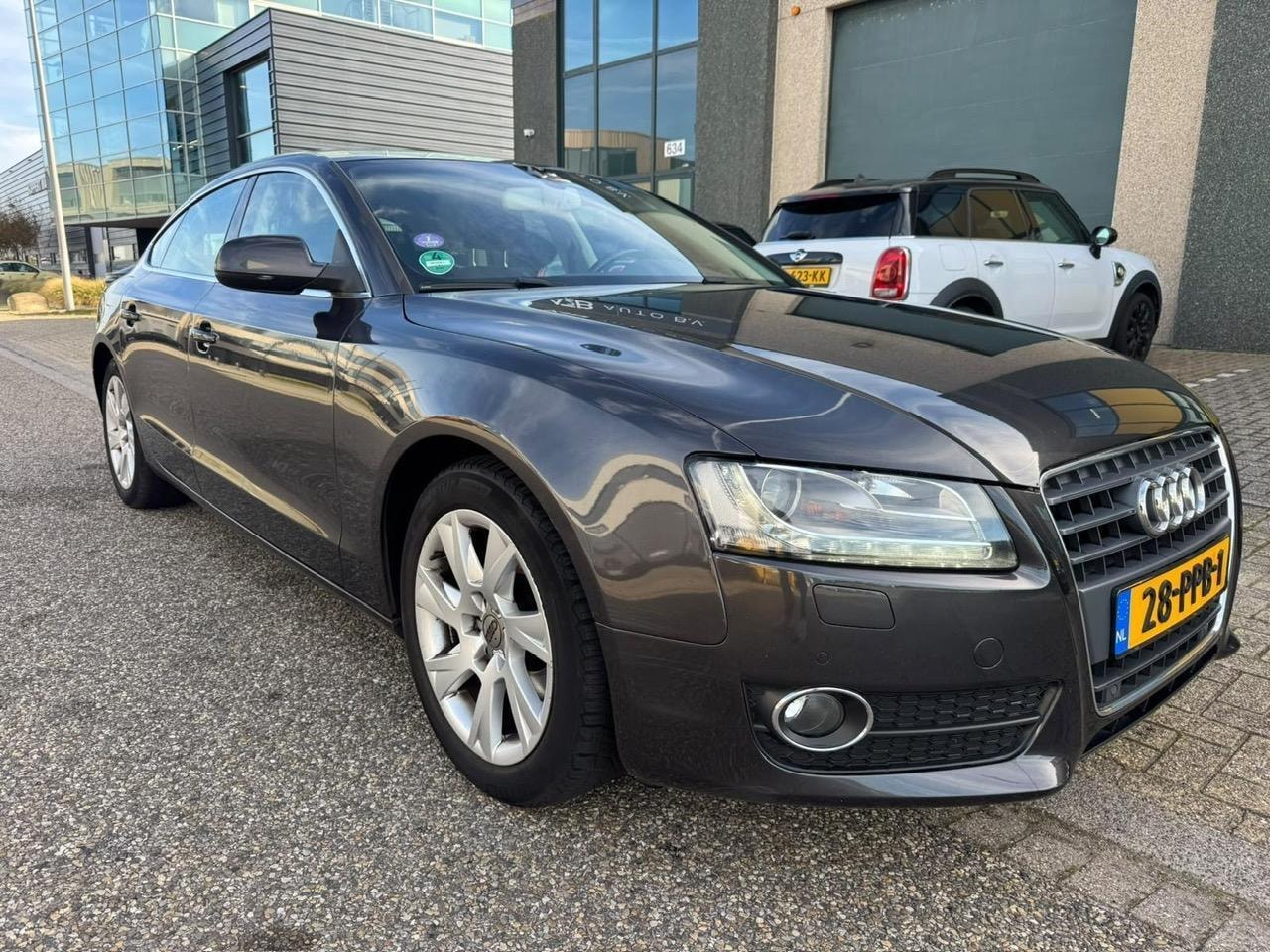 Audi A5 Sportback - 2.0 TFSI Aut Pro Line 180pk | Orig NL - AutoWereld.nl