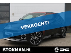 Renault 5 - 5 Comfort range iconic cinq 52 kWh 150 PK | Pack Harman Kardon geluid | Pack winter | Dak