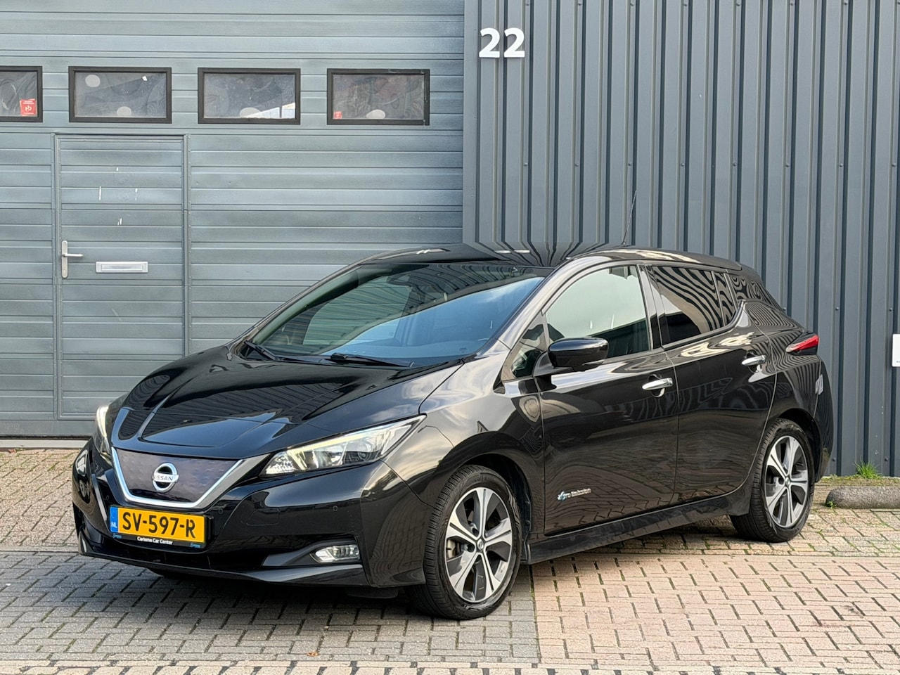 Nissan LEAF - 2.ZERO EDITION 40 kWh|Soh 87%|360cam|Navi|LED|Stoel Verw|Dealer Onderh - AutoWereld.nl