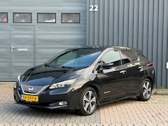 Nissan LEAF - 2.ZERO EDITION 40 kWh|Soh 87%|360cam|Navi|LED|Stoel Verw|Dealer Onderh