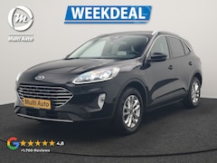 Ford Kuga - 2.5 PHEV Titanium 225pk Dealer O.H. | Trekhaak Afn. | Adaptive Cruise | Head Up | 360 Came