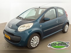 Citroën C1 - 1.0-12V Airco Ambiance
