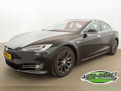 Tesla Model S - 75D Base Pano Leder Automaat