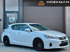 Lexus CT 200h - Hybrid Automaat | Bluetooth, Metallic lak, Climate, Spraakbediening, Elektrische ramen V+A