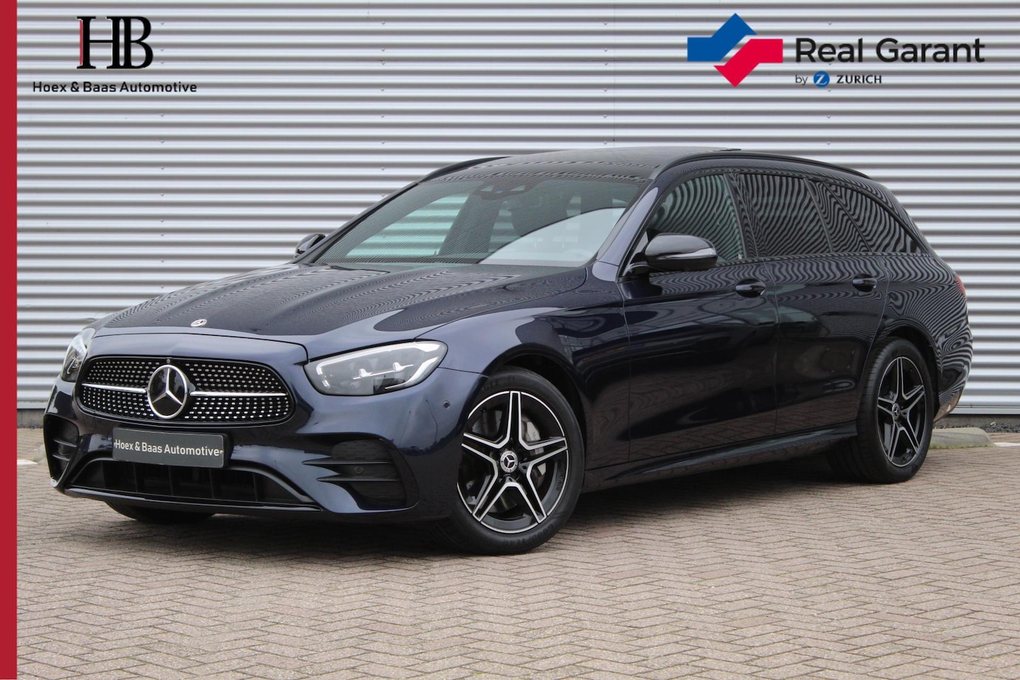 Mercedes-Benz E-klasse Estate - 300e AMG/Pano/Trekhaak/Sfeer/Carplay - AutoWereld.nl