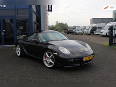 Porsche Cayman S - 3.4