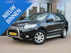 Hyundai Santa Fe - 2.7i V6 Active TREKHAAK(2000KG) - ORIGINEEL NL - APK 01-10-2027