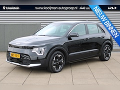 Kia Niro EV - Light 64.8 kWh NAVIGATIE, ACHTERUITRIJCAMERA, CARPLAY