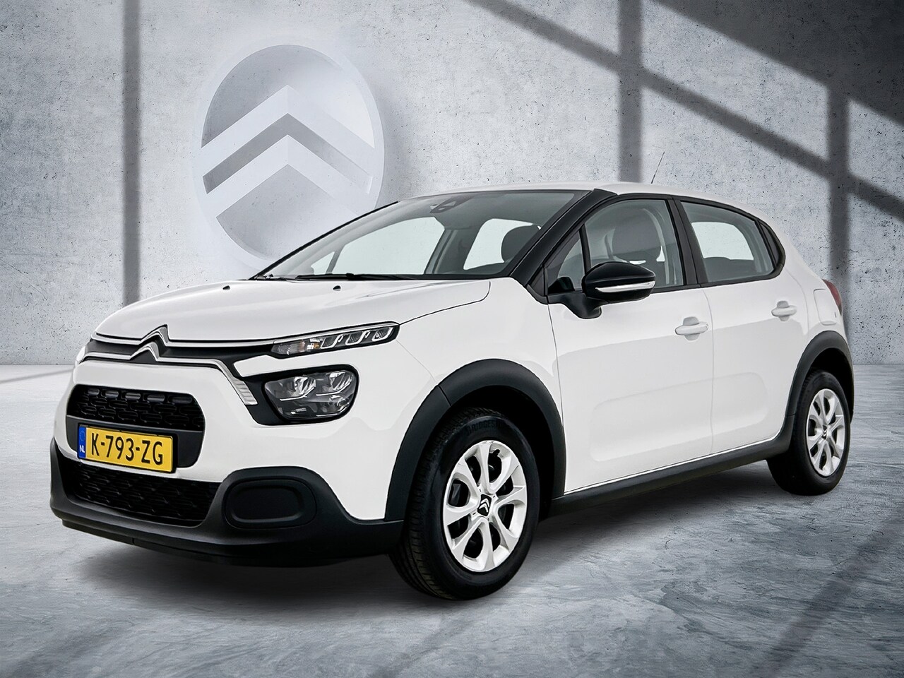 Citroën C3 - 83pk Live | Rijklaar | Bluetooth | Parkeersensoren | LED koplampen | - AutoWereld.nl