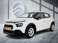 Citroën C3 - 83pk Live | Rijklaar | Bluetooth | Parkeersensoren | LED koplampen |