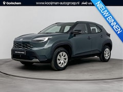 Toyota Yaris Cross - 1.5 Hybrid 115 Active Nu €2.500, - voordeel Nu tijdelijk extra scherp geprijsd