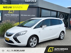 Opel Zafira Tourer - 1.4 Business+ 7p. Rijklaar incl. 12M BOVAG en onderhoudsbeurt-apk | Vol lederen bekleding