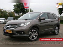 Honda CR-V - 2.0 AWD Executive / trekhaak / pano / camera