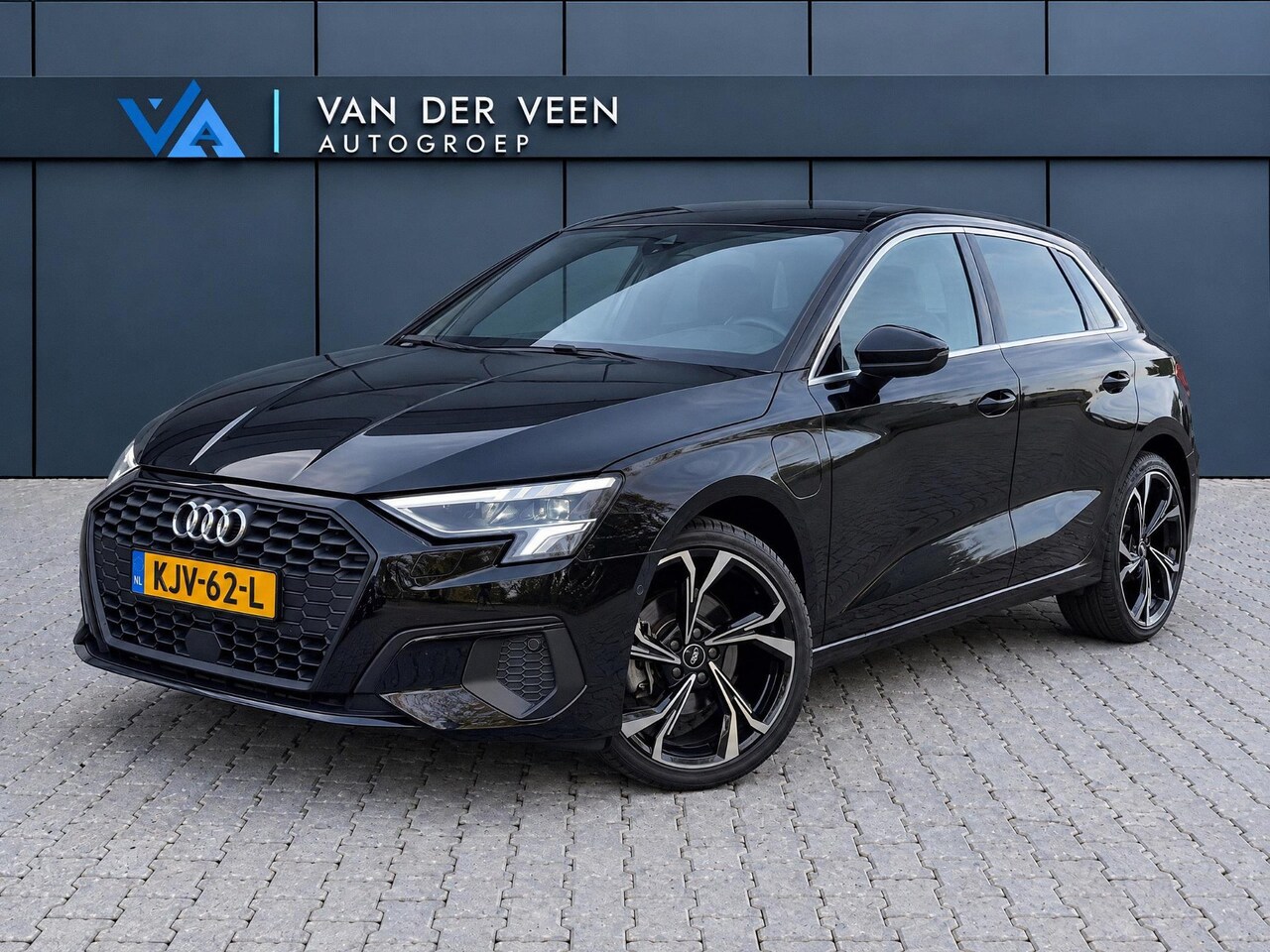 Audi A3 Sportback - 40 TFSI e Edition | Incl. 12 maanden Garantie | SoH 98% | Achteruitrijcamera | Adaptive cr - AutoWereld.nl
