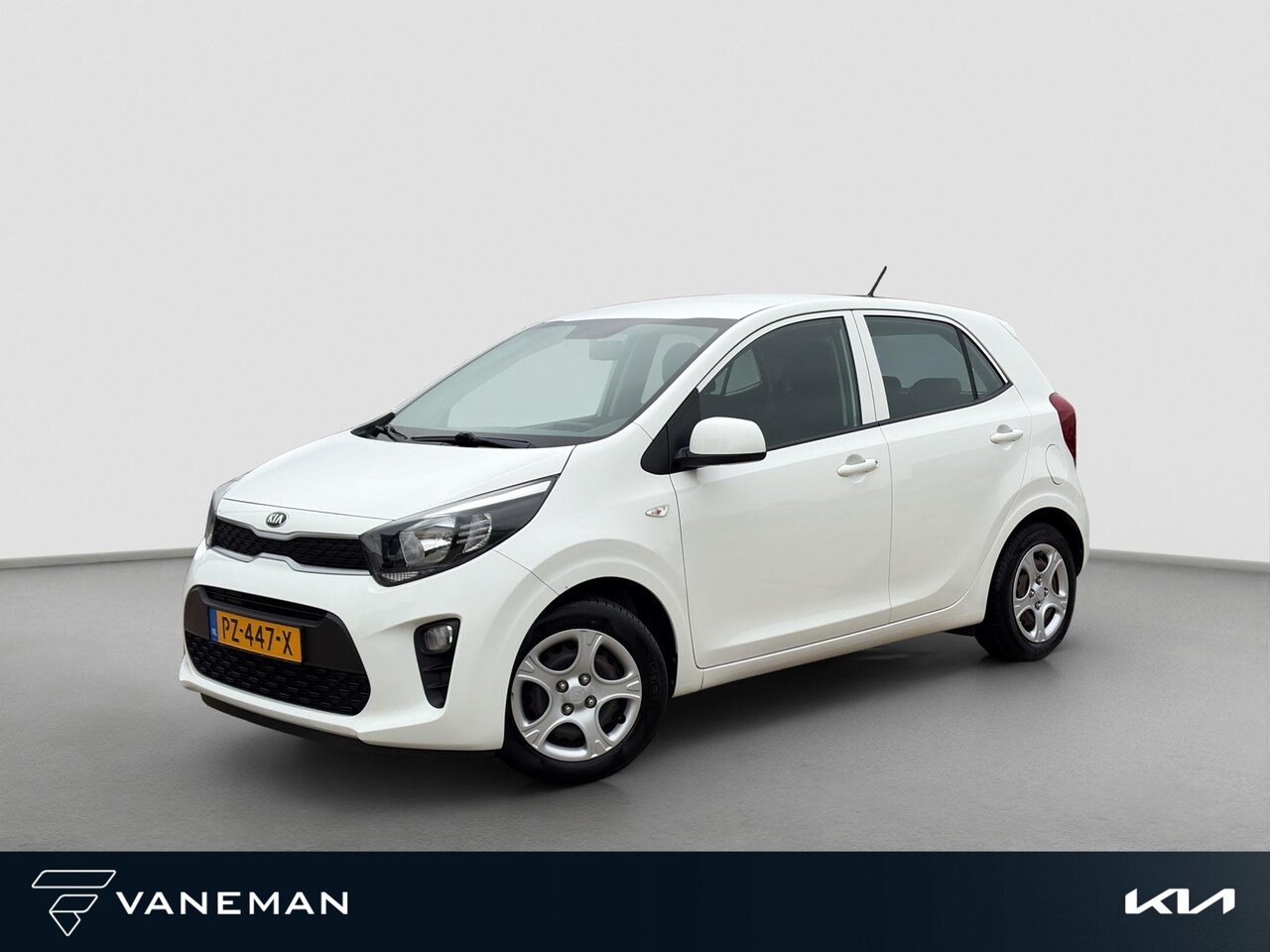 Kia Picanto - 1.0 CVVT EconomyPlusLine 1.0 CVVT EconomyPlusLine - AutoWereld.nl