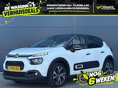 Citroën C3 - 1.2 PureTech Feel Edition | Navigatie | Camera | Apple Carplay/Android auto | Stoelverwarm