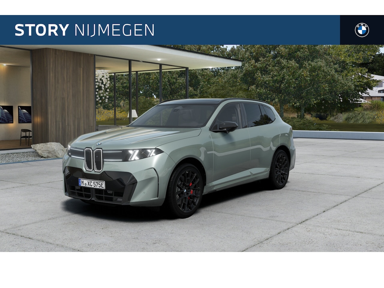 BMW X5 - iX5 60 xDrive M Sport / Trekhaak / Panoramadak / 3D Head-Up / Bowers & Wilkins / Massagest - AutoWereld.nl