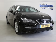SEAT Leon ST - 1.5 TSI FR Business Intense | 17'LMV | NAVIGATIE | DAB-RADIO | KEYLESS | CARPLAY | TREKHAA