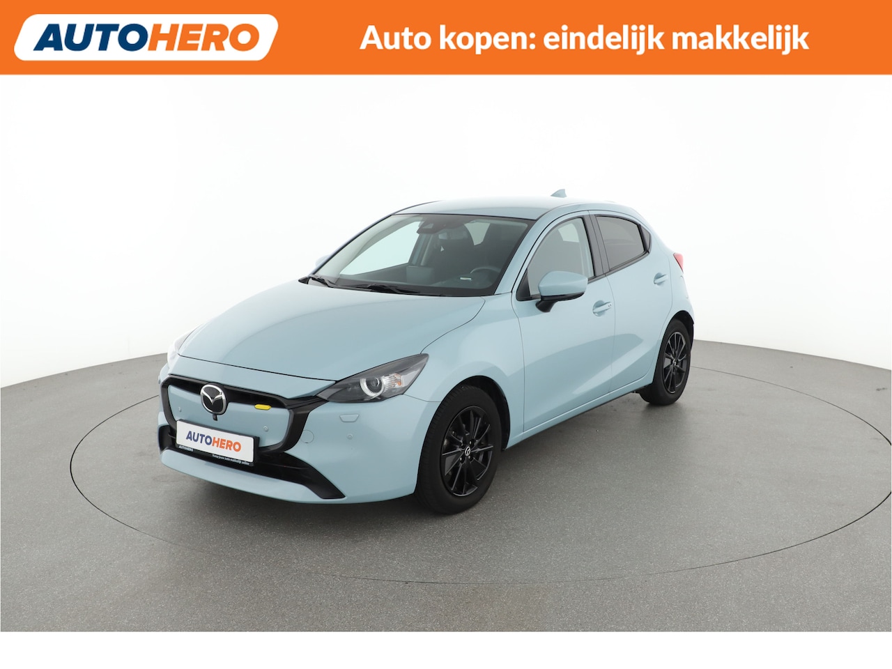 Mazda 2 - 1.5 SkyActiv-G 90 Centre-Line | EU38176 | - AutoWereld.nl