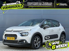 Citroën C3 - 1.2 PureTech C-Series | Carplay/Android Auto | Climate Control | Cruise Control | Stoelver