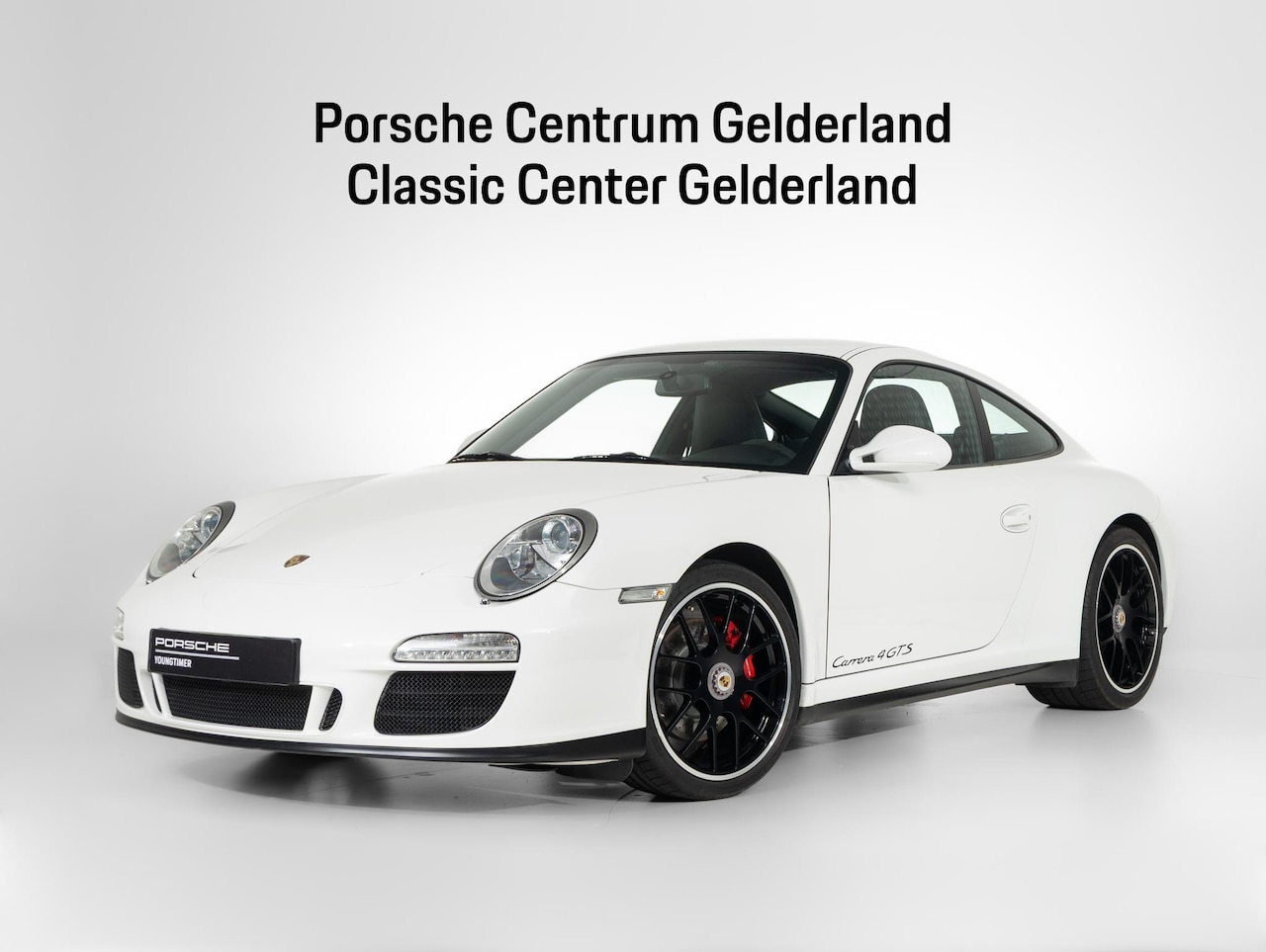 Porsche 911 - 997.2 Carrera 4 GTS - AutoWereld.nl